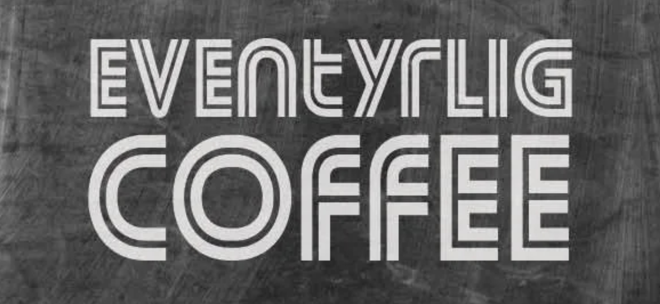 Eventyrligcoffee